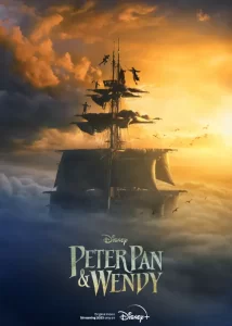 Peter Pan and Wendy Movie 2023