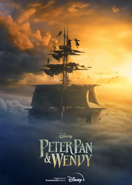 Peter Pan and Wendy Movie 2023