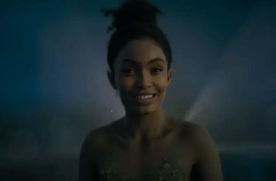 Yara Shahidi in Peter Pan and Wendy Movie (2023)