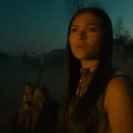 Alyssa Wapanatâhk in Peter Pan and Wendy Movie (2023)