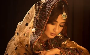Sajal Aly Looks Gorgeous in Latest PhotoShoot