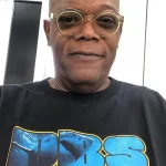 Samuel L Jackson