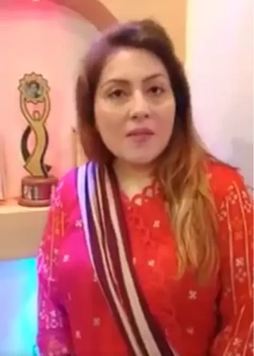 Shahida Murtaza