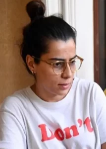 Shehrazade Sheikh