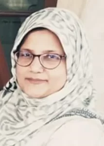Shumaila Zaidi