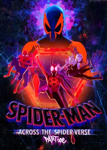 Spider-Man Across the Spider-Verse Movie 2023