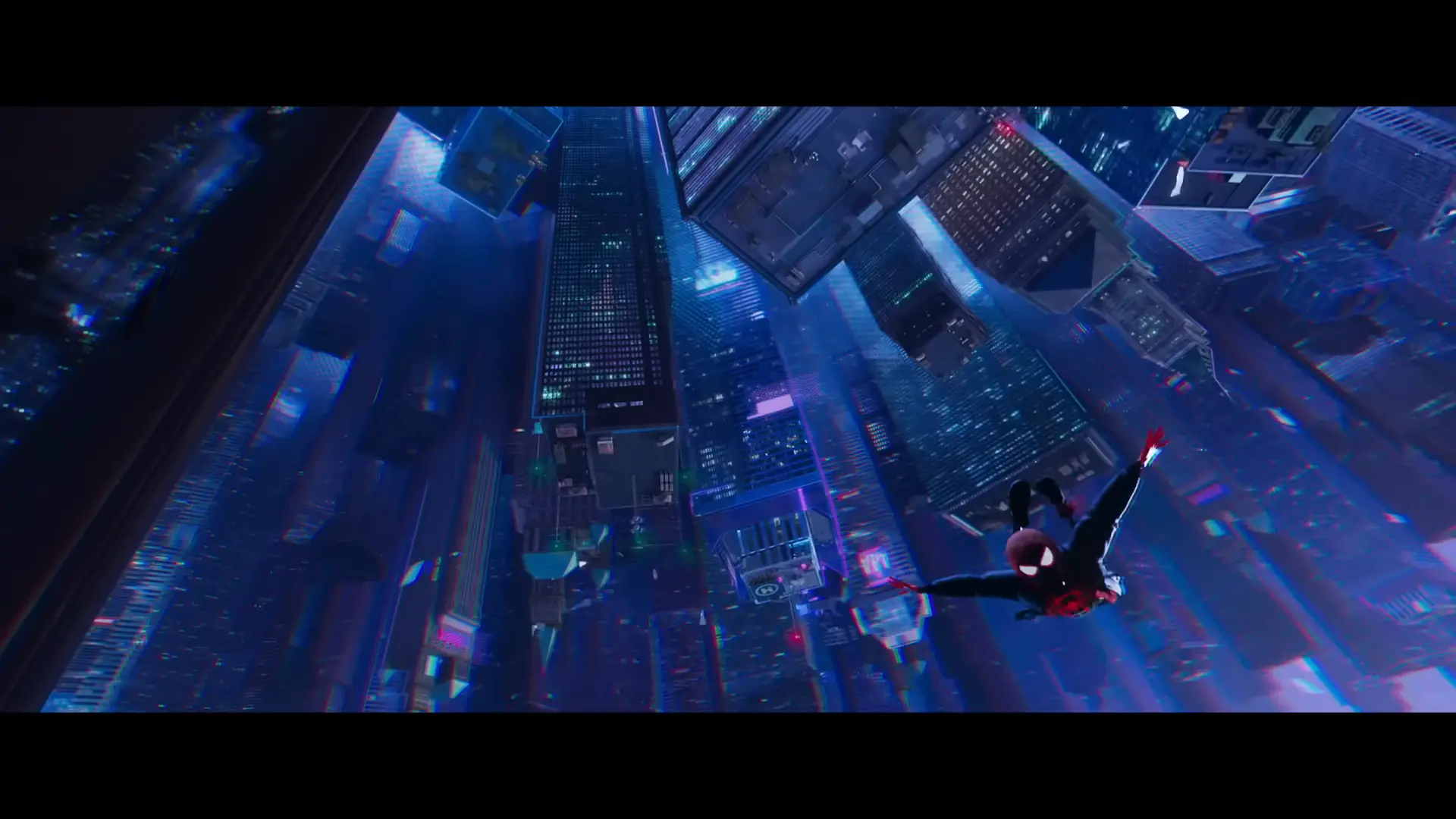 Spider-Man Across the Spider-Verse Movie (2023)