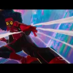 Issa Rae in Spider-Man Across the Spider-Verse Movie (2023)