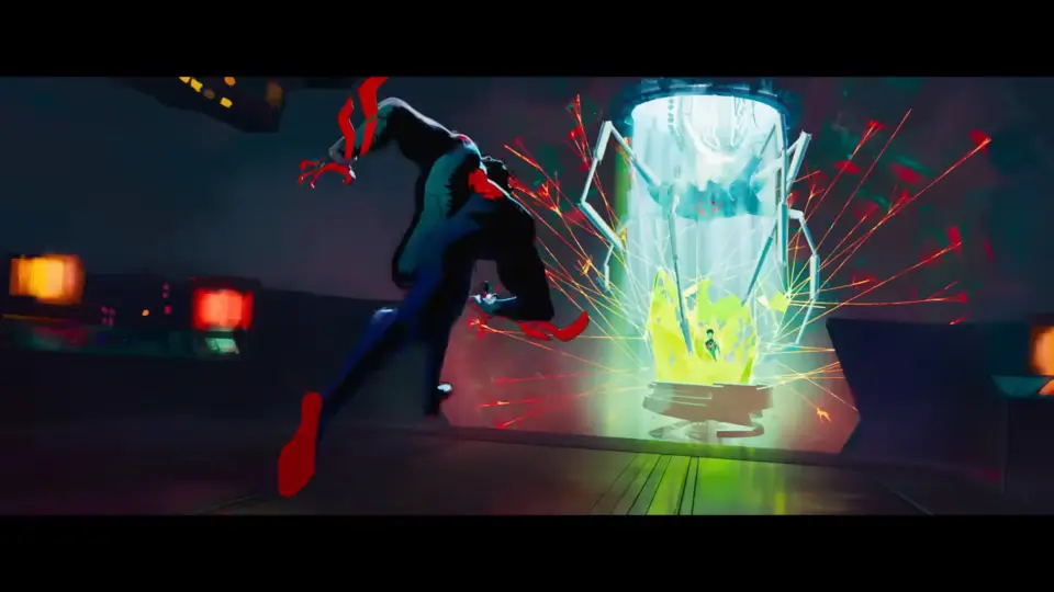 Spider-Man Across the Spider-Verse Movie (2023)