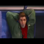 Jason Schwartzman in Spider-Man Across the Spider-Verse Movie (2023)