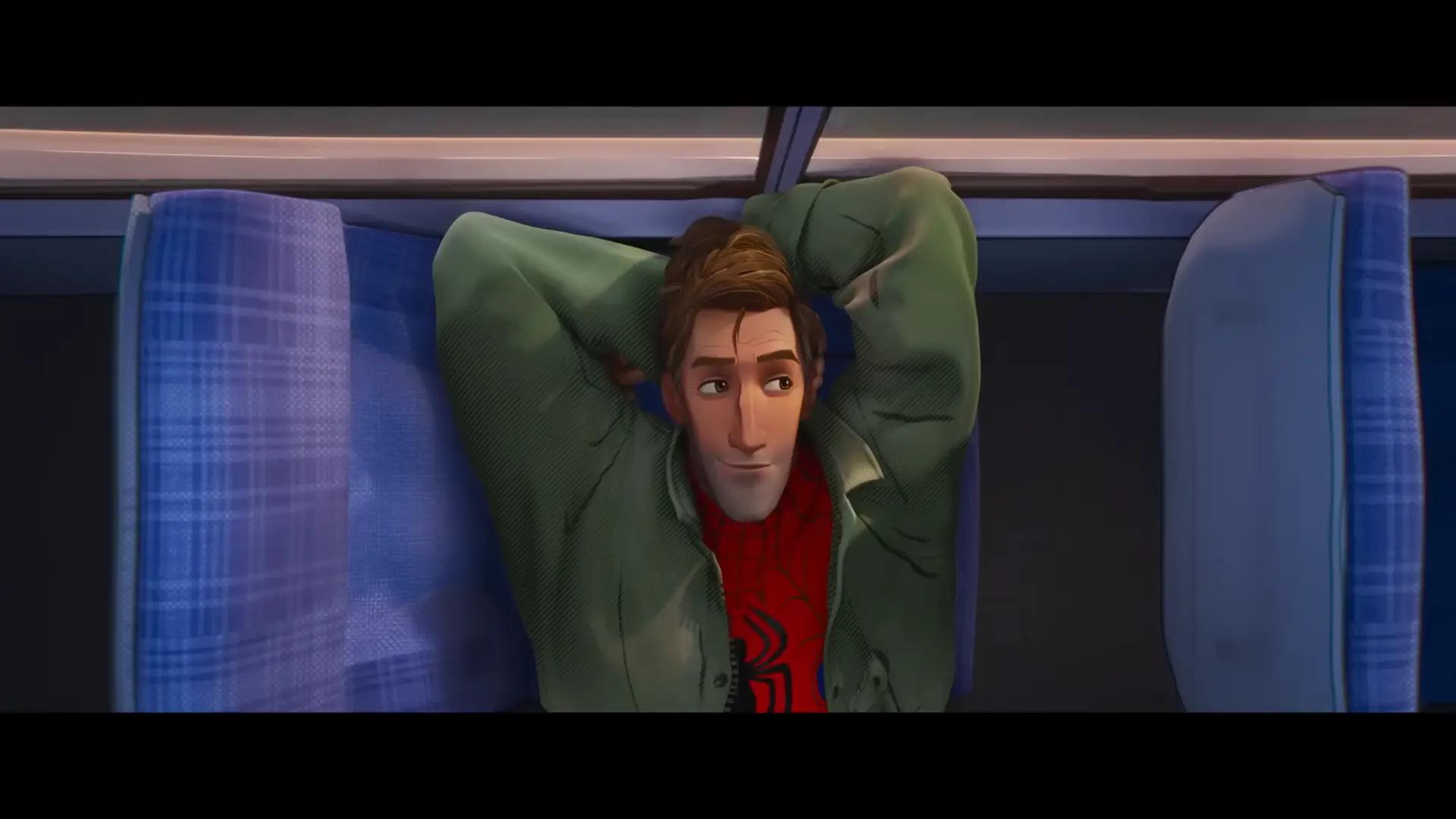 Jason Schwartzman in Spider-Man Across the Spider-Verse Movie (2023)