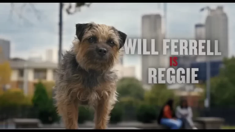 Will Ferrell in Strays (2023)