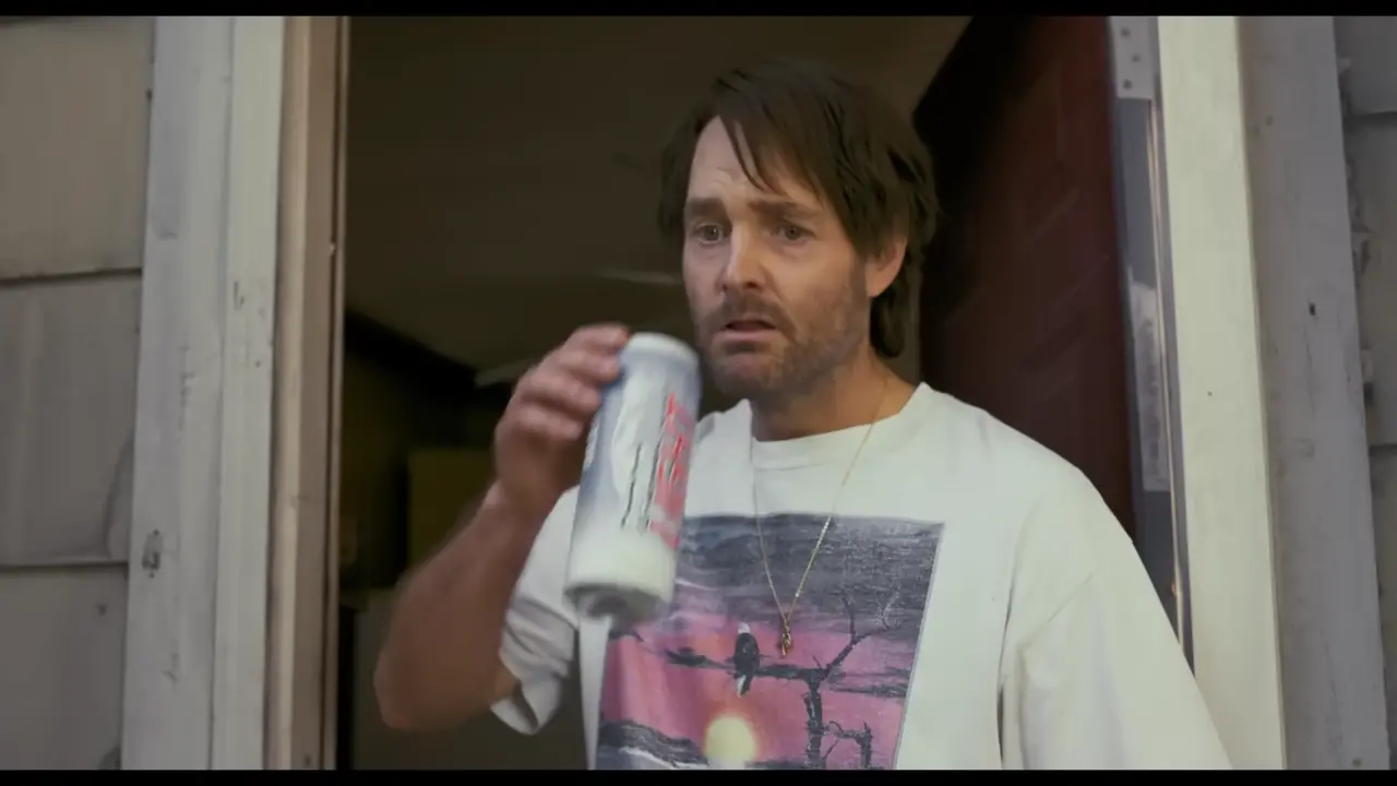 Will Forte in Strays (2023)