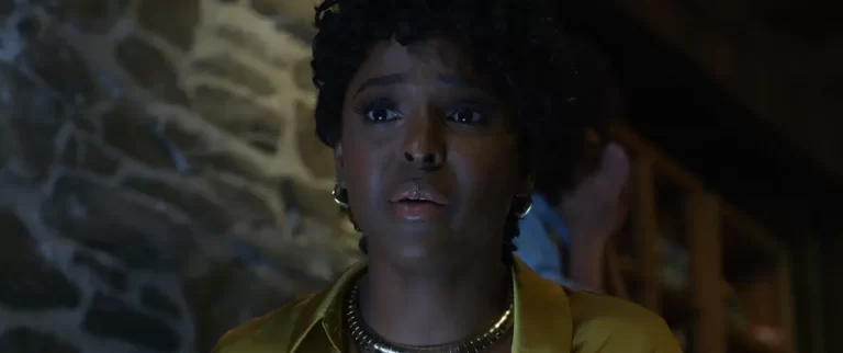 Antoinette Robertson in The Blackening Movie (2023)
