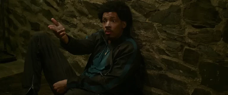 Melvin Gregg in The Blackening Movie (2023)
