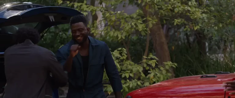 Sinqua Walls in The Blackening Movie (2023)