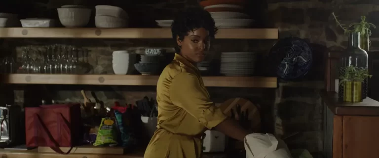 Antoinette Robertson in The Blackening Movie (2023)