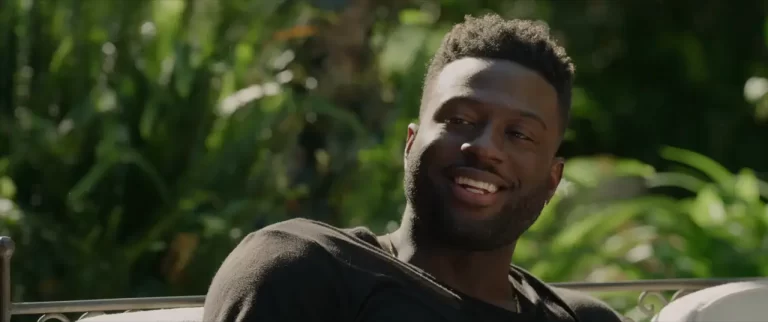 Sinqua Walls in The Blackening Movie (2023)