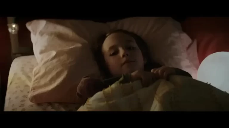 Vivien Lyra Blair in The Boogeyman Movie (2023)