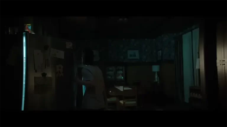 Sophie Thatcher in The Boogeyman Movie (2023)