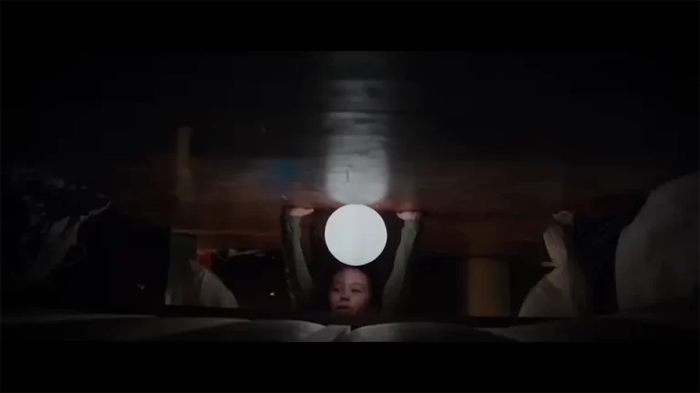 Vivien Lyra Blair in The Boogeyman Movie (2023)