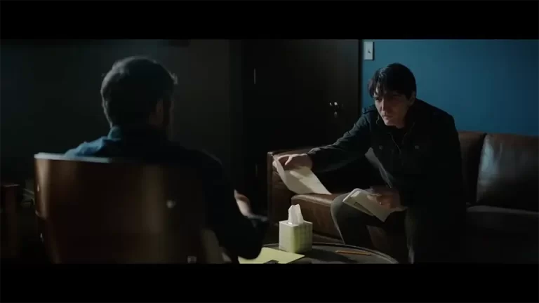 Chris Messina, David Dastmalchian in The Boogeyman Movie (2023)