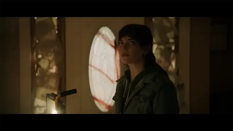Sophie Thatcher in The Boogeyman Movie (2023)