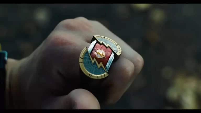 The Flash Movie (2023)
