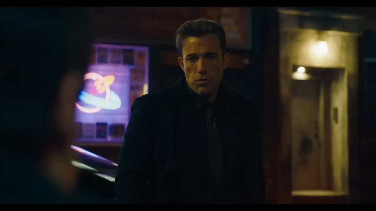 Ben Affleck as Bruce Wayne / Batman in The Flash Movie (2023)