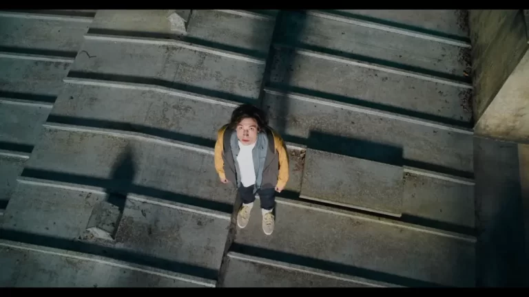 Ezra Miller as Barry Allen / The Flash in The Flash Movie (2023)