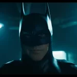 Michael Keaton as Bruce Wayne / Batman in The Flash Movie (2023)