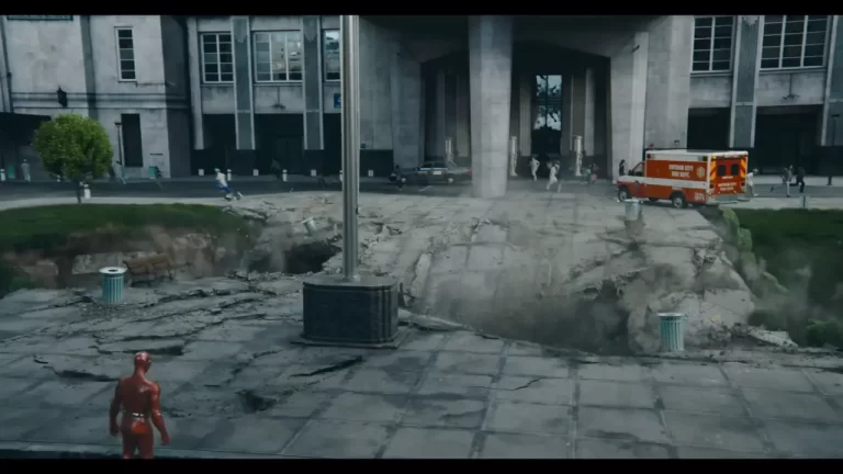 The Flash Movie (2023)