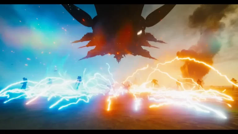 The Flash Movie (2023)