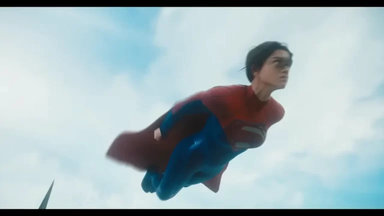 Sasha Calle as Kara Zor-El / Supergirl in The Flash Movie (2023)