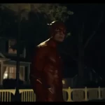 Ezra Miller as Barry Allen / The Flash in The Flash Movie (2023)