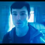 Ezra Miller as Barry Allen / The Flash in The Flash Movie (2023)