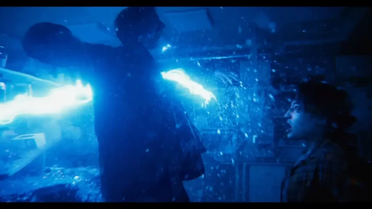 Ezra Miller as Barry Allen / The Flash in The Flash Movie (2023)