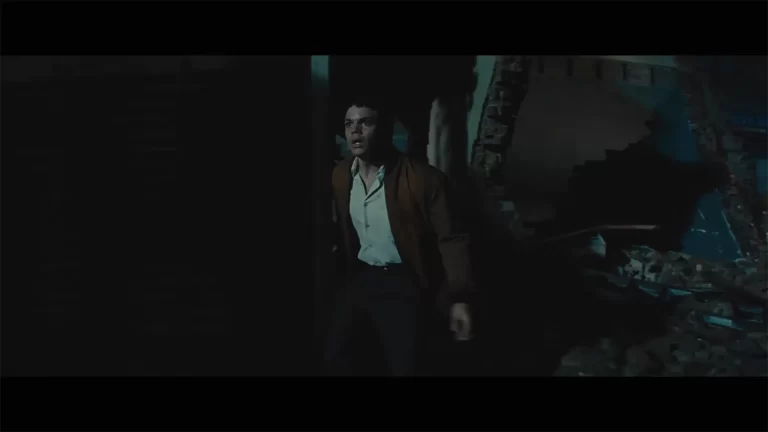 Josh Andres Rivera in The Hunger Games: The Ballad of Songbirds and Snakes Movie (2023)