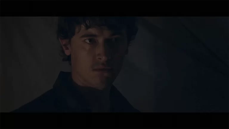 Tom Blyth in The Hunger Games: The Ballad of Songbirds and Snakes Movie (2023)