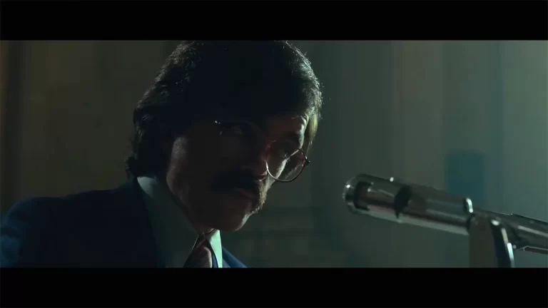 Peter Dinklage in The Hunger Games: The Ballad of Songbirds and Snakes Movie (2023)