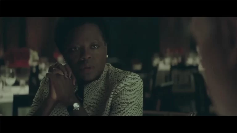 Viola Davis in The Hunger Games: The Ballad of Songbirds and Snakes Movie (2023)
