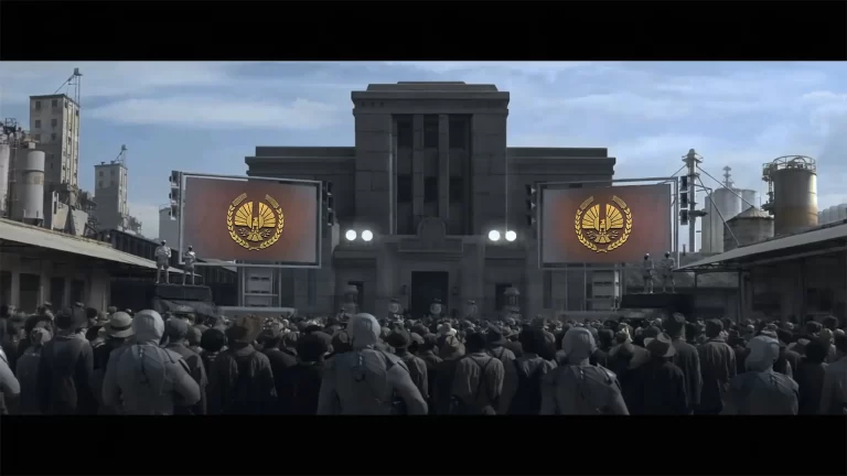 The Hunger Games: The Ballad of Songbirds and Snakes Movie (2023)