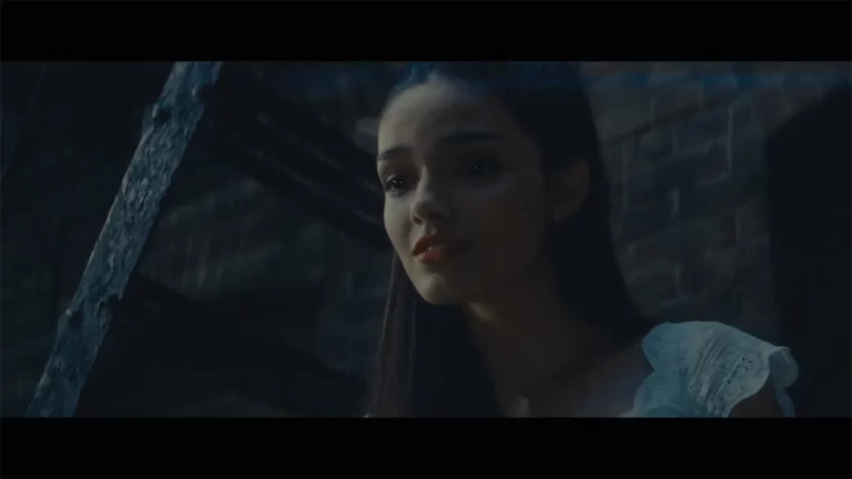 Rachel Zegler in The Hunger Games: The Ballad of Songbirds and Snakes Movie (2023)