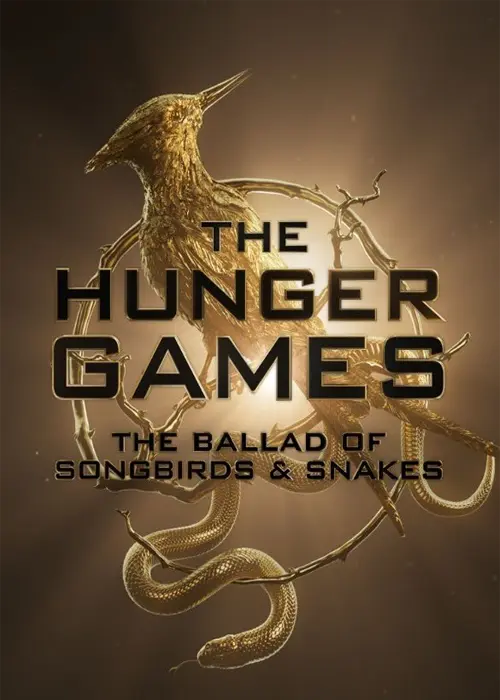 The Hunger Games The Ballad of Songbirds and Snakes Movie 2023