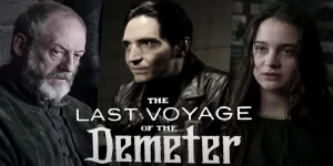The Last Voyage Of Demeter