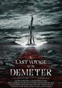 The Last Voyage Of Demeter movie 2023