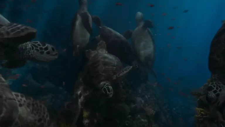 The Little Mermaid Live-Action Movie (2023)