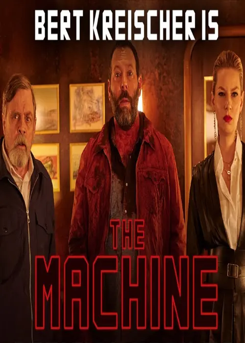 The Machine Movie 2023