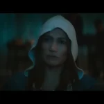Jennifer Lopez in The Mother Netflix (2023)