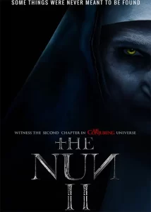 The Nun 2 movie 2023